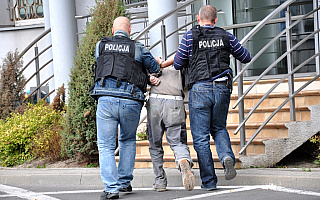 Wpadł 26-latek ścigany przez polską i niemiecką policję
